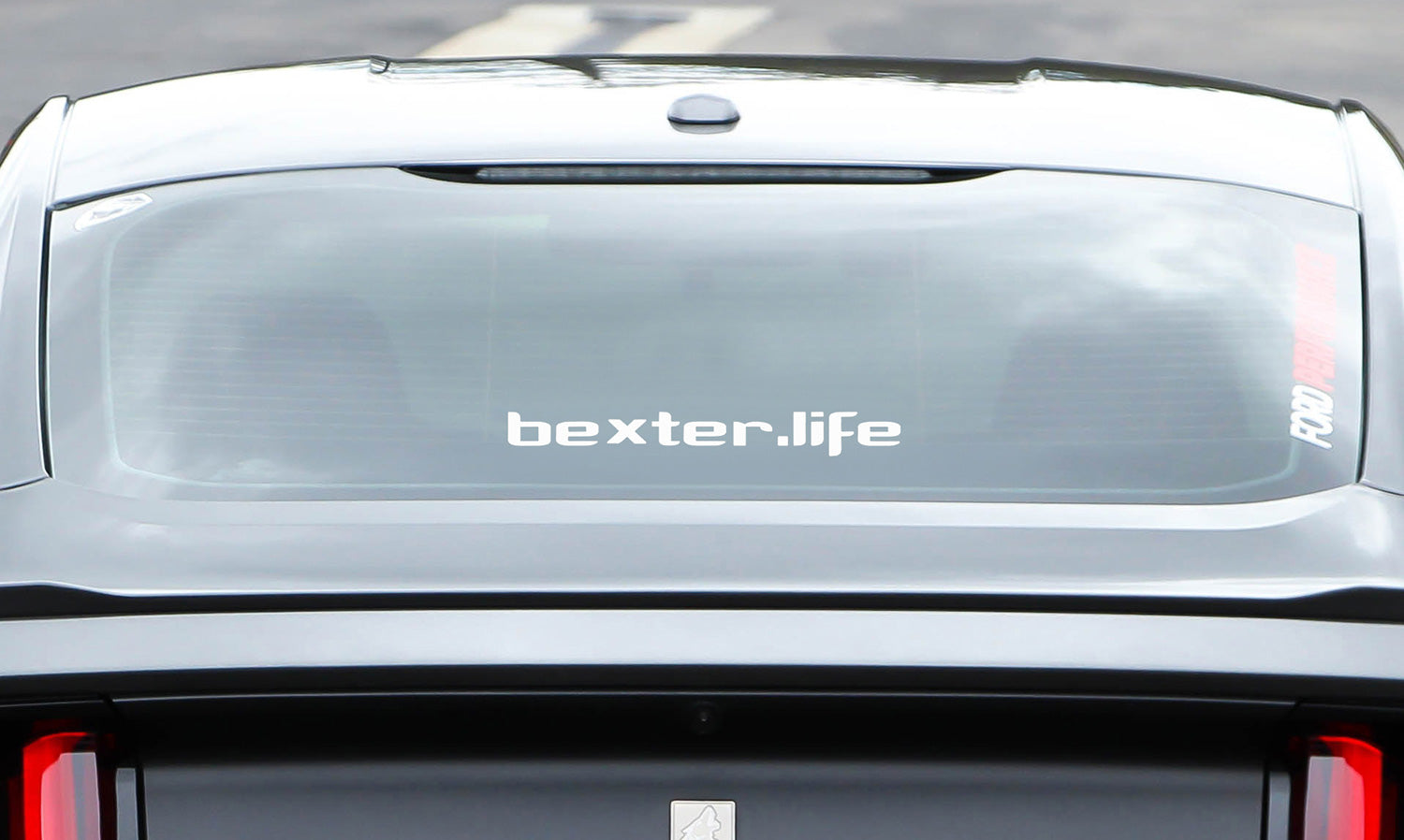 bexter.life Window Decal-Bexter Sports