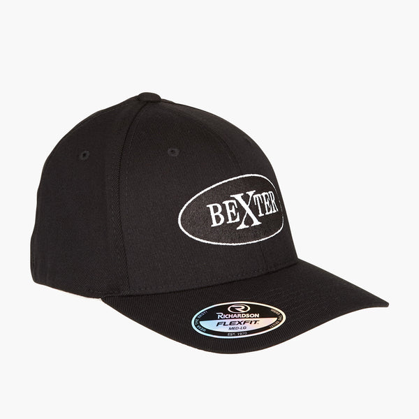 Bexter Flex Fit Baseball Cap-Apparel-Bexter Sports
